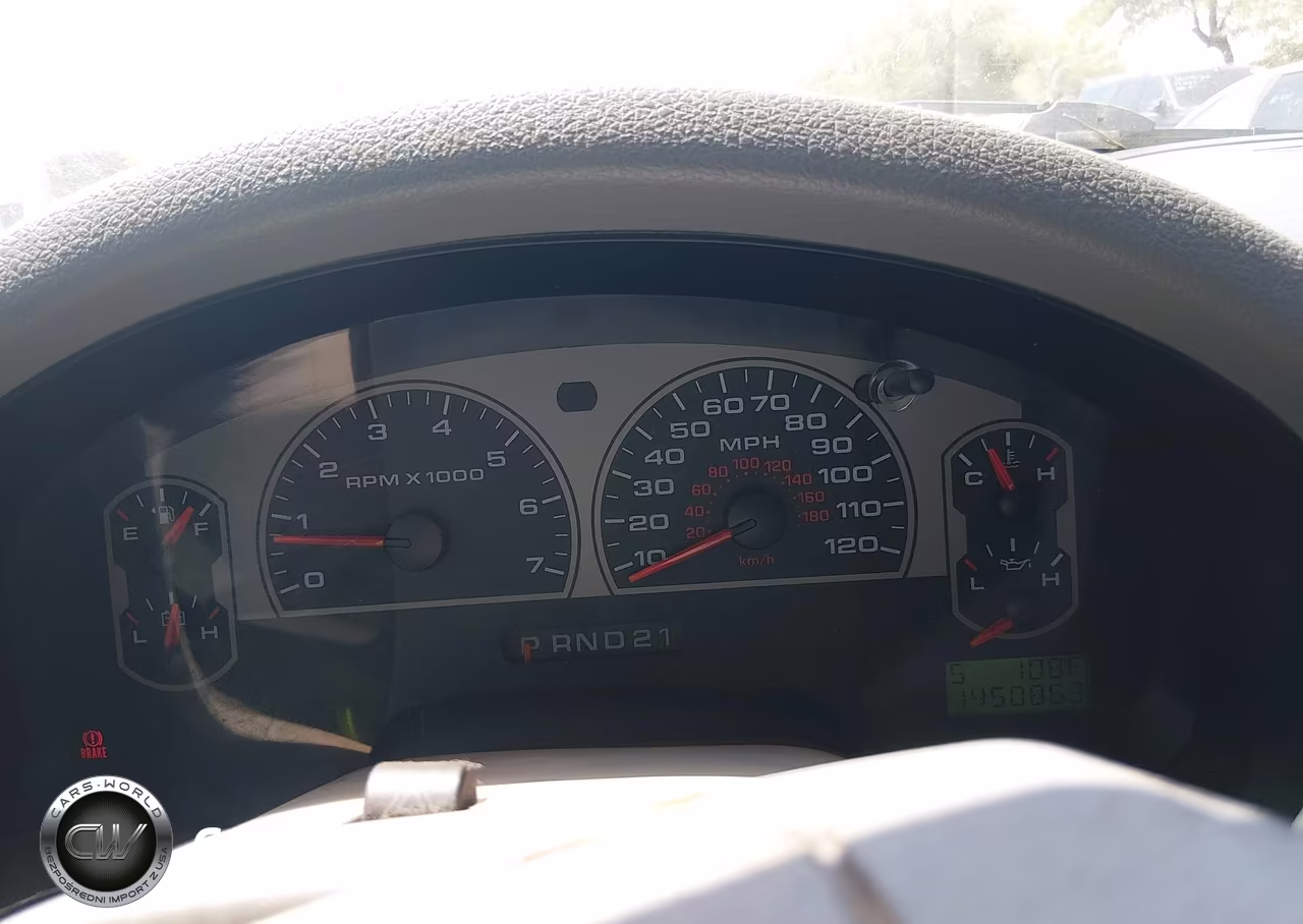 2006 Ford F-150 Fx4-Lariat-Xlt VIN:1FTPW14526KA88068 - 7