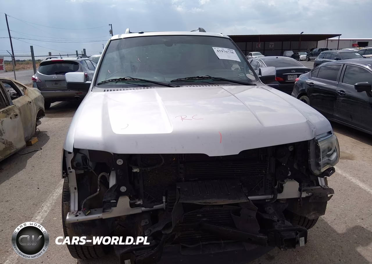 2015 Lincoln Navigator VIN:5LMJJ2JTXFEJ15215 - 13