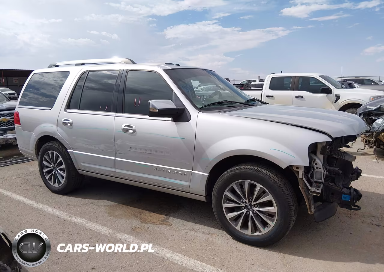 2015 Lincoln Navigator VIN:5LMJJ2JTXFEJ15215 - 14