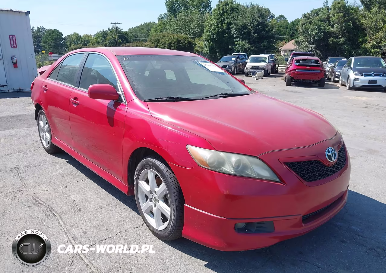 2009 Toyota Camry Se