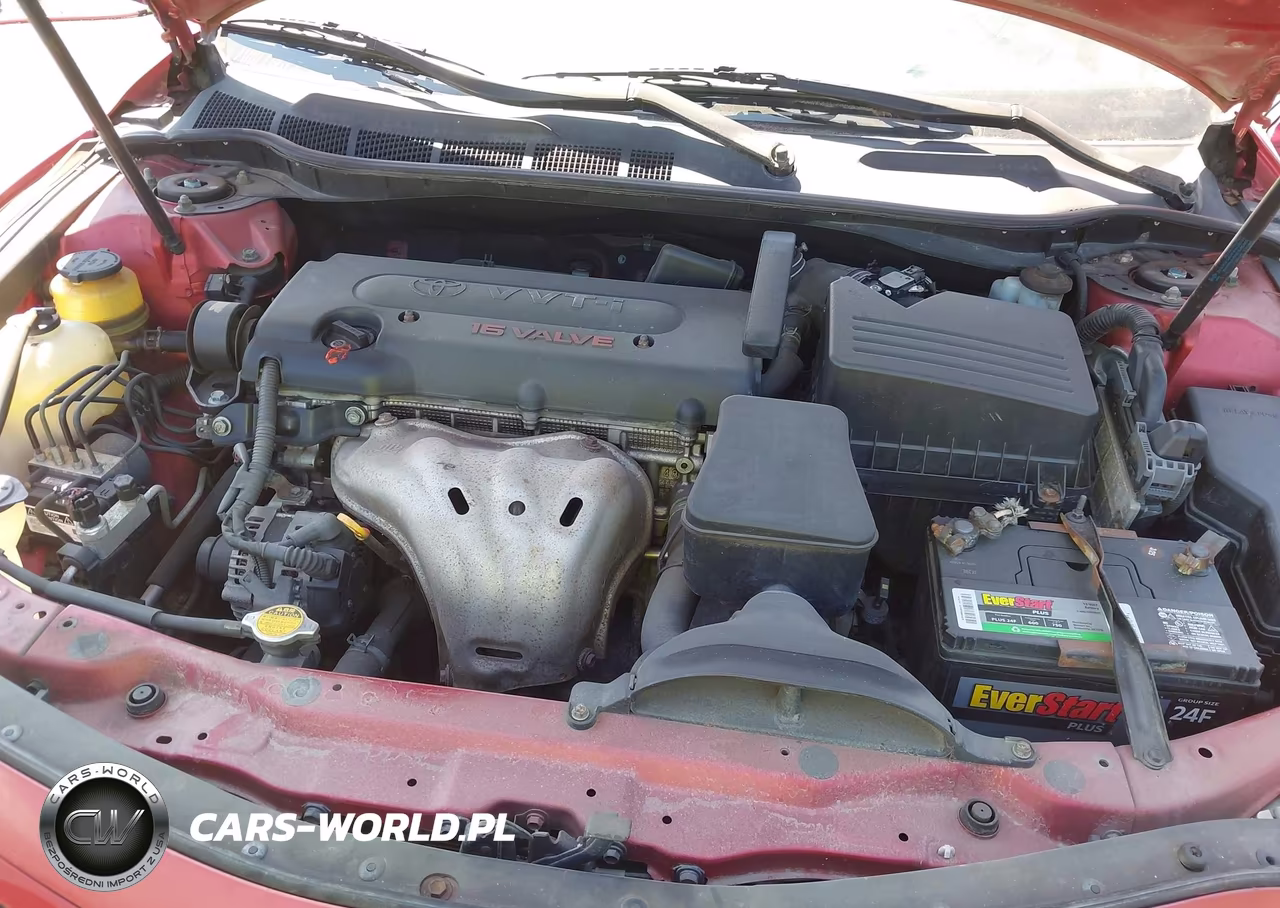 2009 Toyota Camry Se VIN:4T1BE46K69U401984 - 10