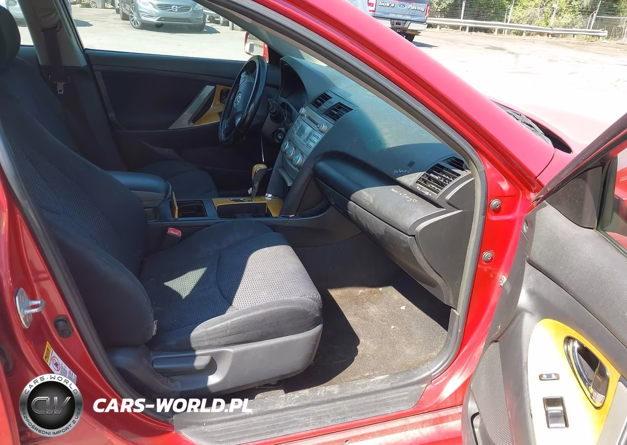 2009 Toyota Camry Se VIN:4T1BE46K69U401984 - 5