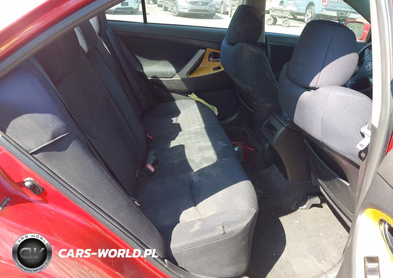 2009 Toyota Camry Se VIN:4T1BE46K69U401984 - 8