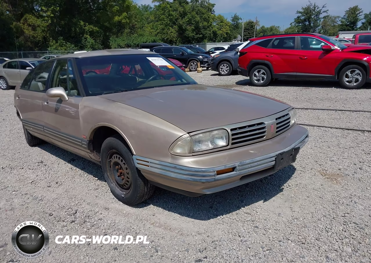 1995 Oldsmobile 88 Royale – zdjęcie 1 z 18