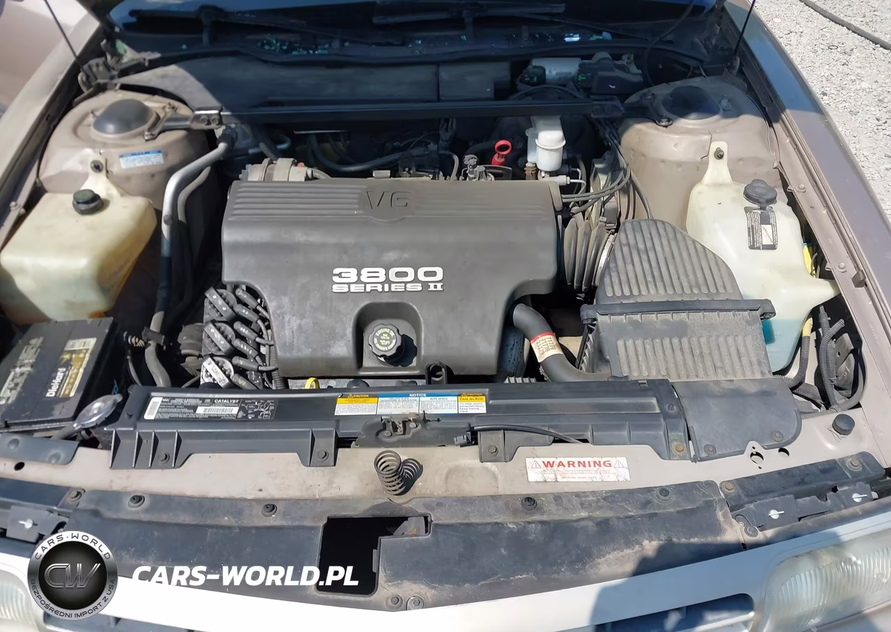 1995 Oldsmobile 88 Royale VIN:1G3HN52K9S4817737 - 10