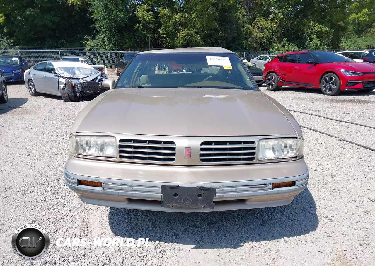 1995 Oldsmobile 88 Royale VIN:1G3HN52K9S4817737 - 12