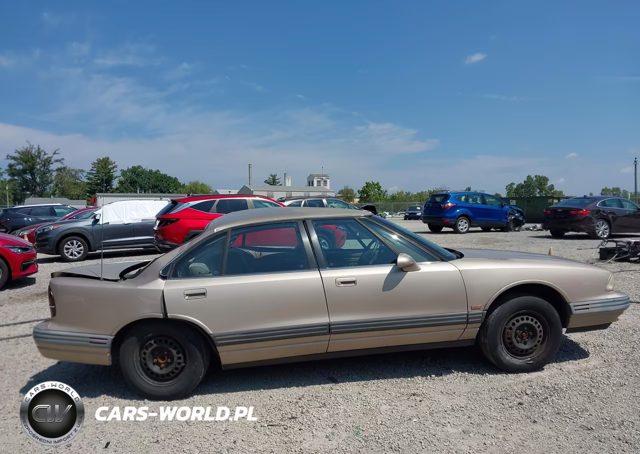 1995 Oldsmobile 88 Royale VIN:1G3HN52K9S4817737 - 13
