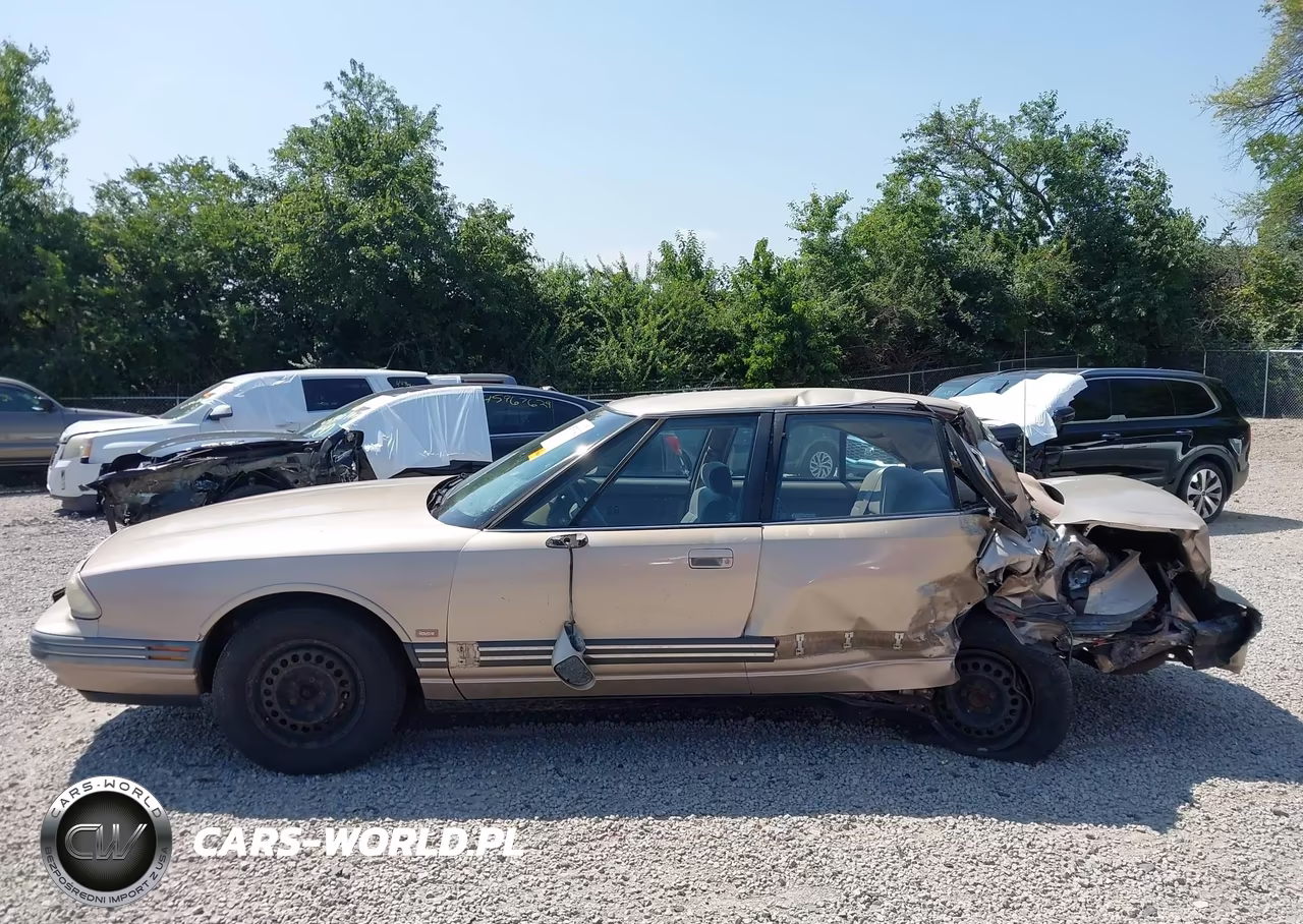 1995 Oldsmobile 88 Royale VIN:1G3HN52K9S4817737 - 14