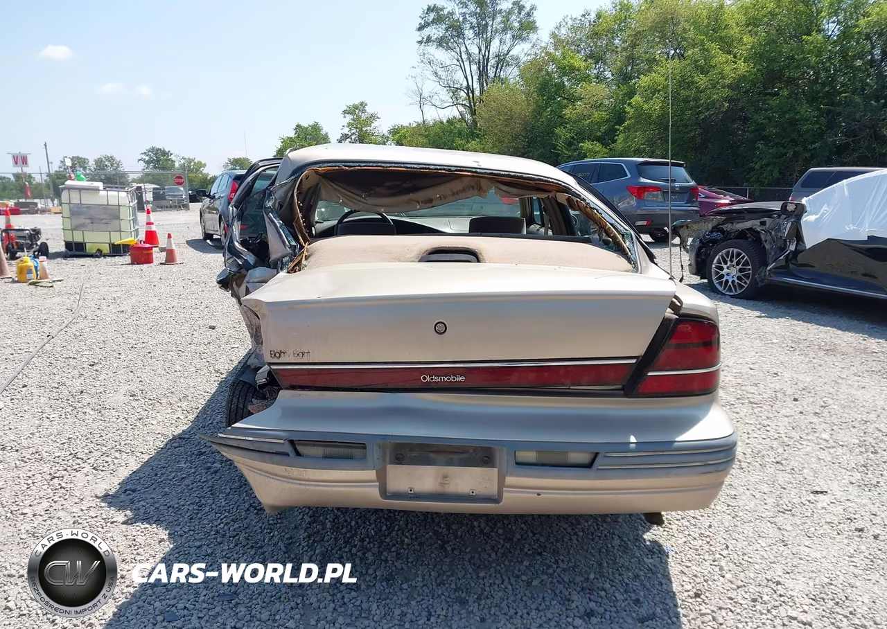 1995 Oldsmobile 88 Royale VIN:1G3HN52K9S4817737 - 16