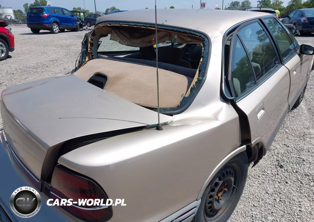 1995 Oldsmobile 88 Royale VIN:1G3HN52K9S4817737 - 18