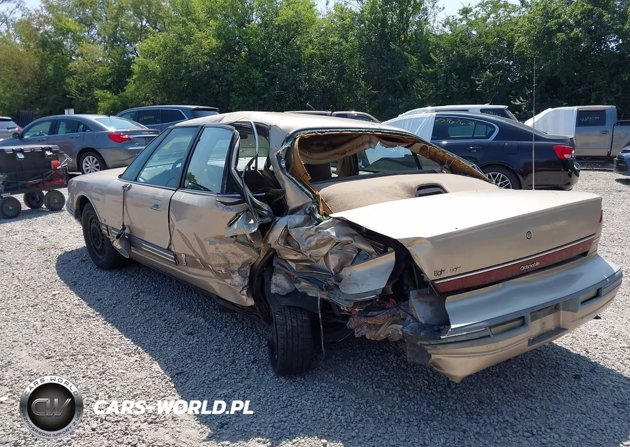 1995 Oldsmobile 88 Royale VIN:1G3HN52K9S4817737 - 3