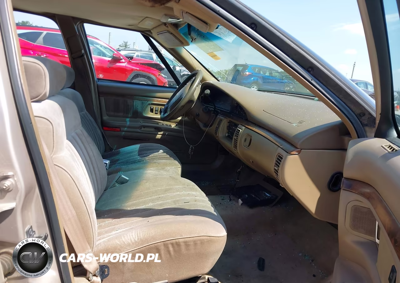 1995 Oldsmobile 88 Royale VIN:1G3HN52K9S4817737 - 5