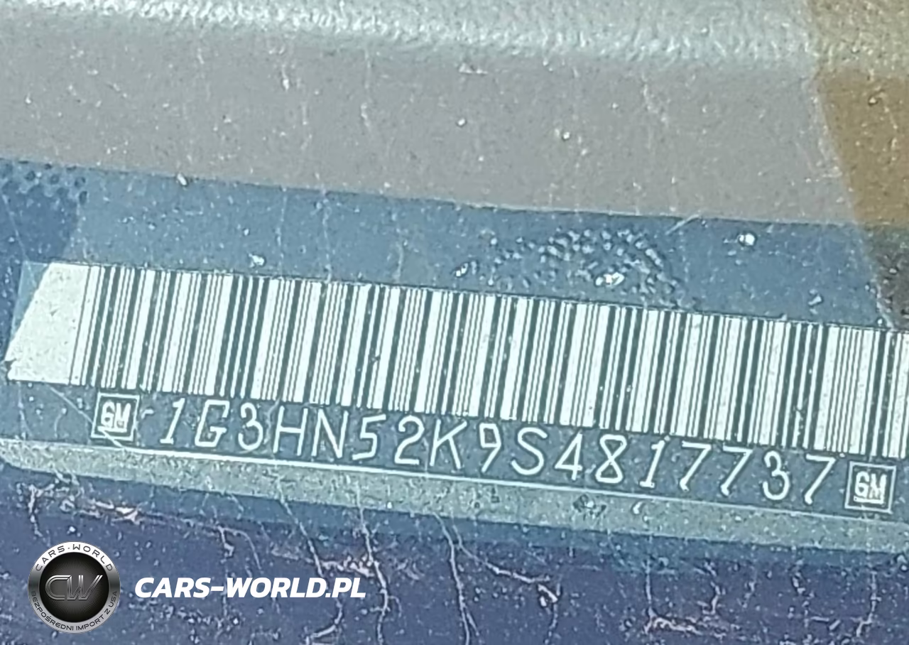 1995 Oldsmobile 88 Royale VIN:1G3HN52K9S4817737 - 9