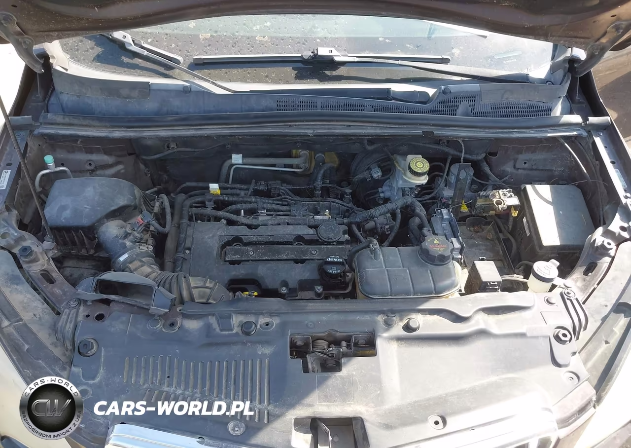 2013 Buick Encore Convenience VIN:KL4CJBSB2DB193759 - 10