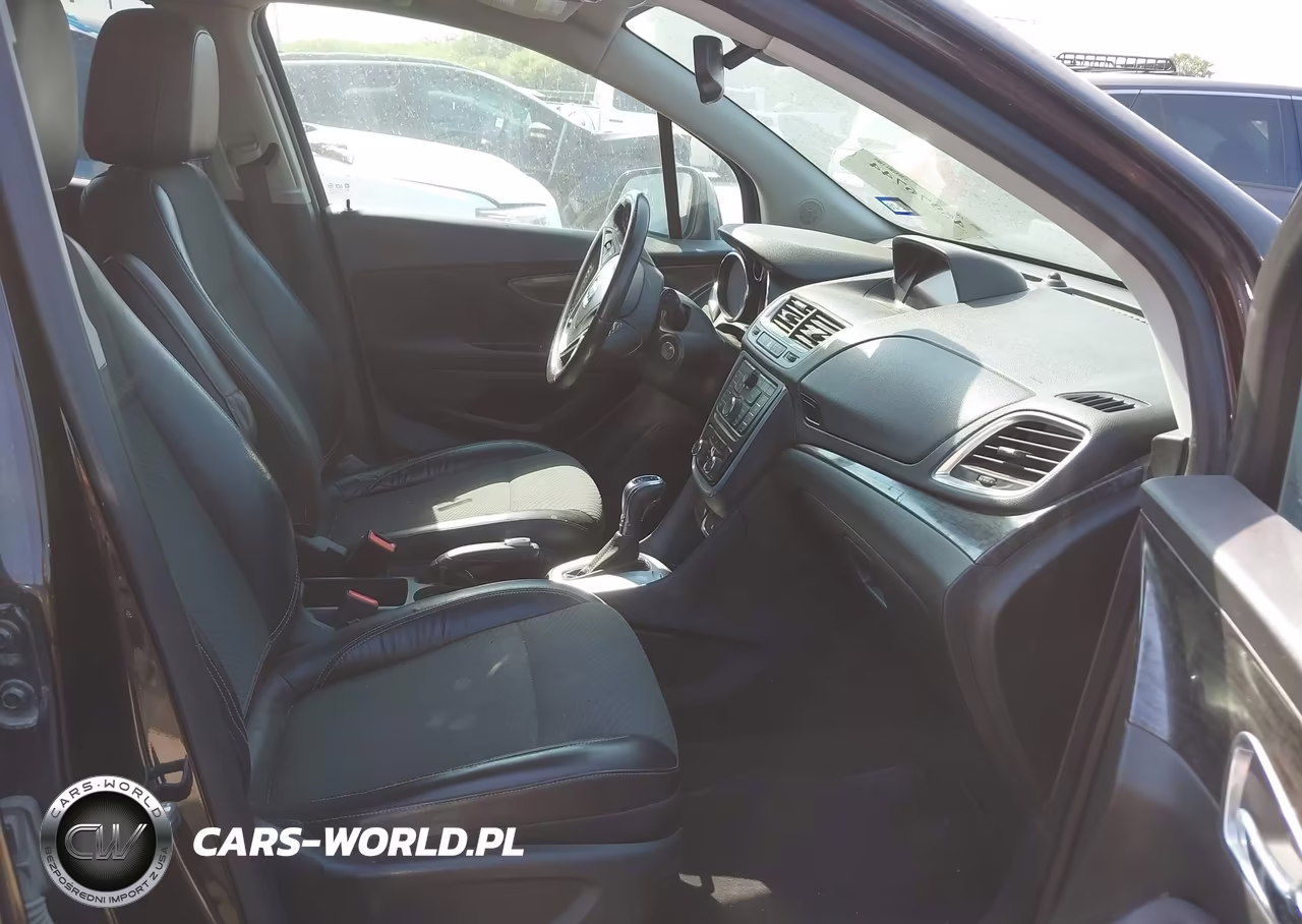 2013 Buick Encore Convenience VIN:KL4CJBSB2DB193759 - 5