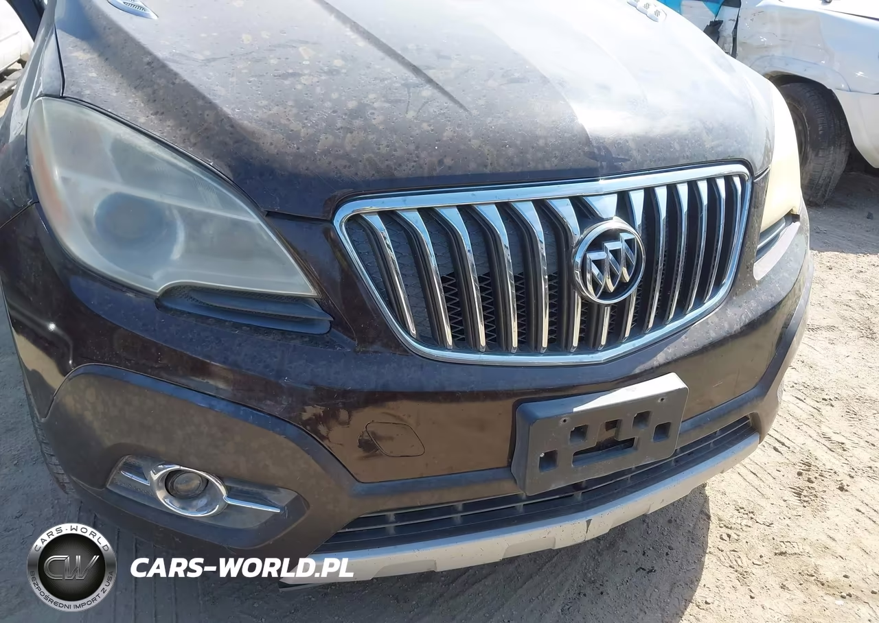 2013 Buick Encore Convenience VIN:KL4CJBSB2DB193759 - 6