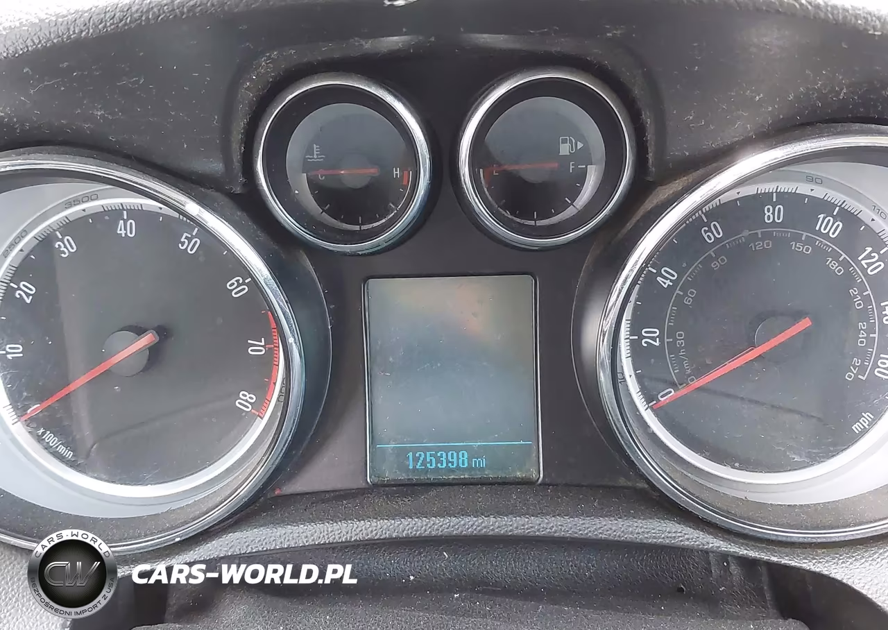 2013 Buick Encore Convenience VIN:KL4CJBSB2DB193759 - 7