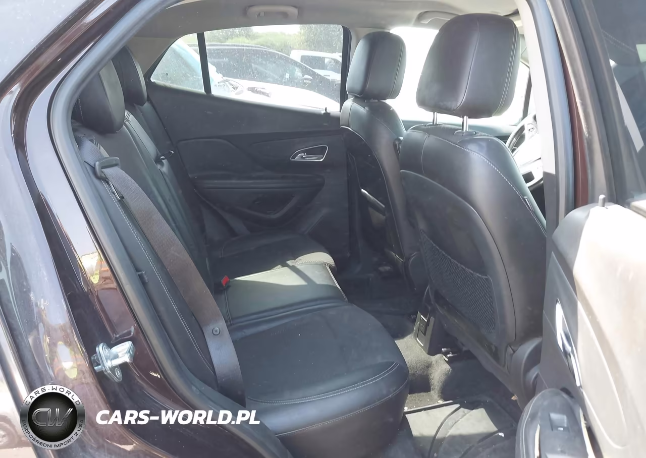 2013 Buick Encore Convenience VIN:KL4CJBSB2DB193759 - 8