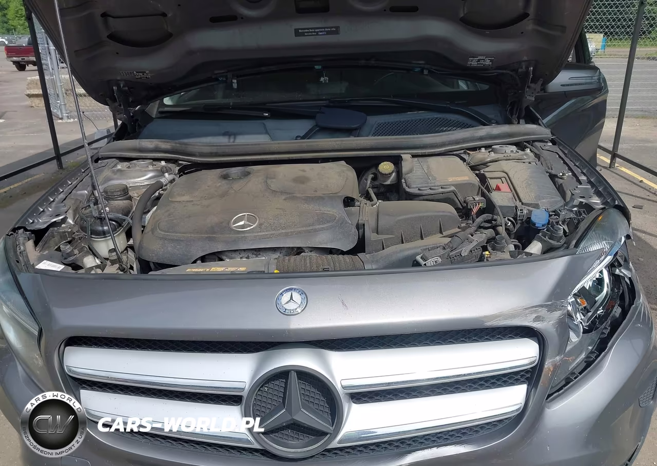 2015 Mercedes-Benz Gla 250 4Matic VIN:WDCTG4GB9FJ108525 - 10