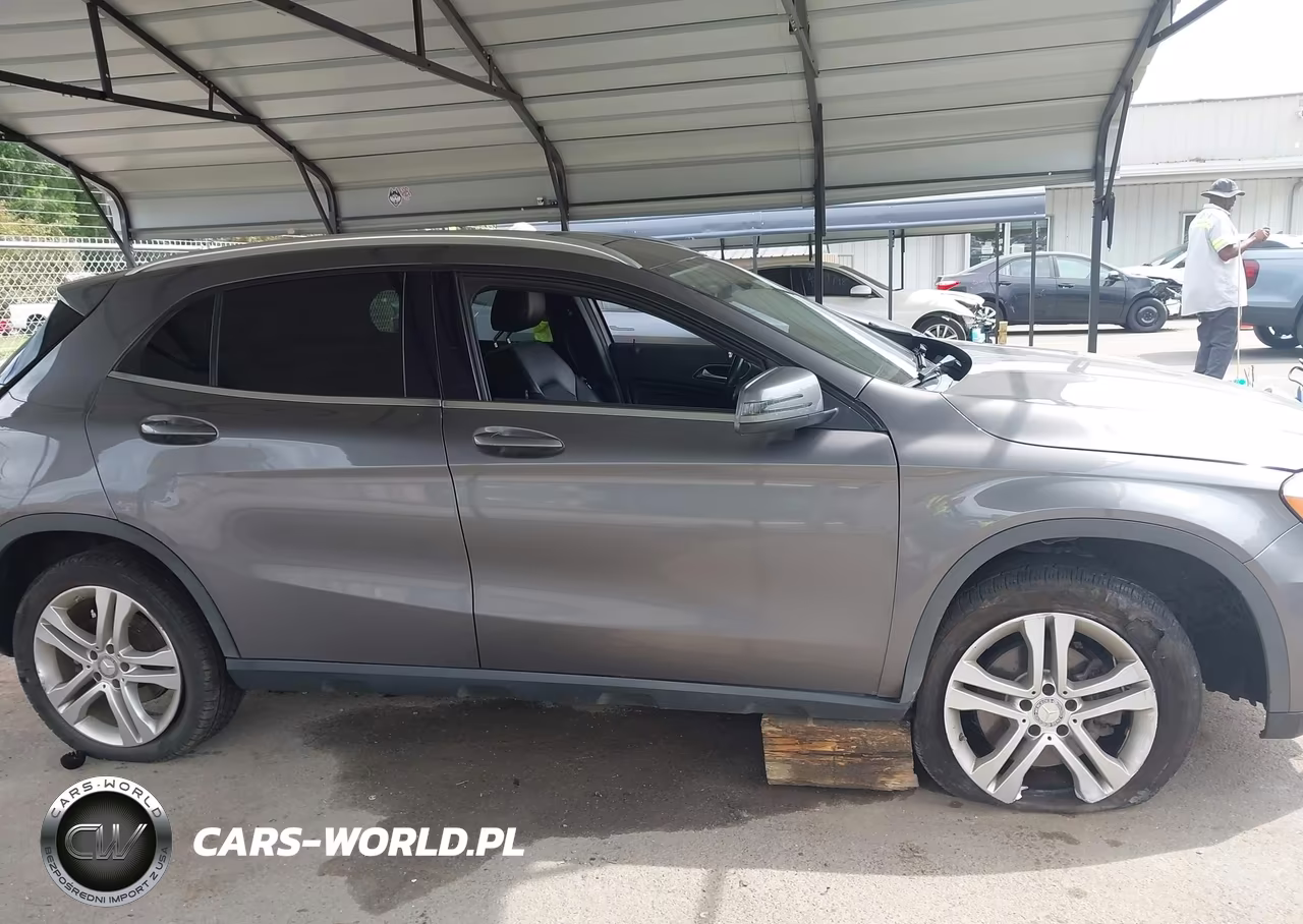 2015 Mercedes-Benz Gla 250 4Matic VIN:WDCTG4GB9FJ108525 - 14