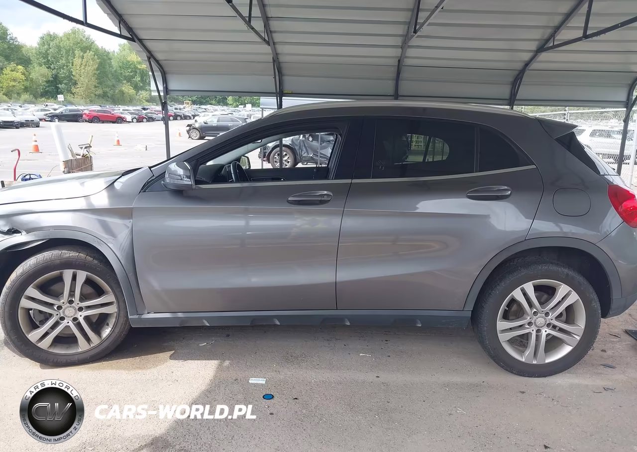 2015 Mercedes-Benz Gla 250 4Matic VIN:WDCTG4GB9FJ108525 - 15