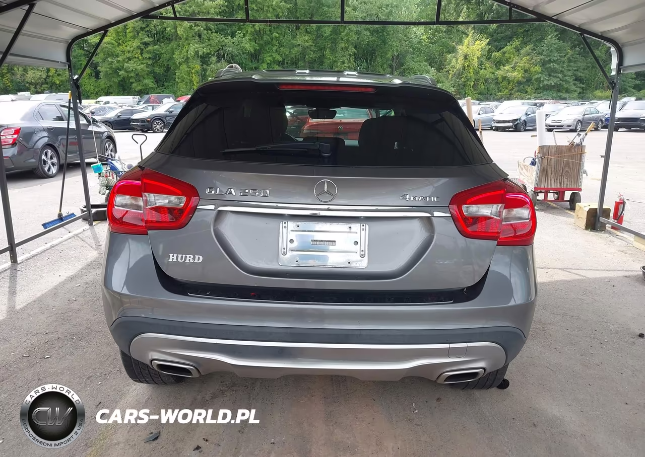 2015 Mercedes-Benz Gla 250 4Matic VIN:WDCTG4GB9FJ108525 - 17