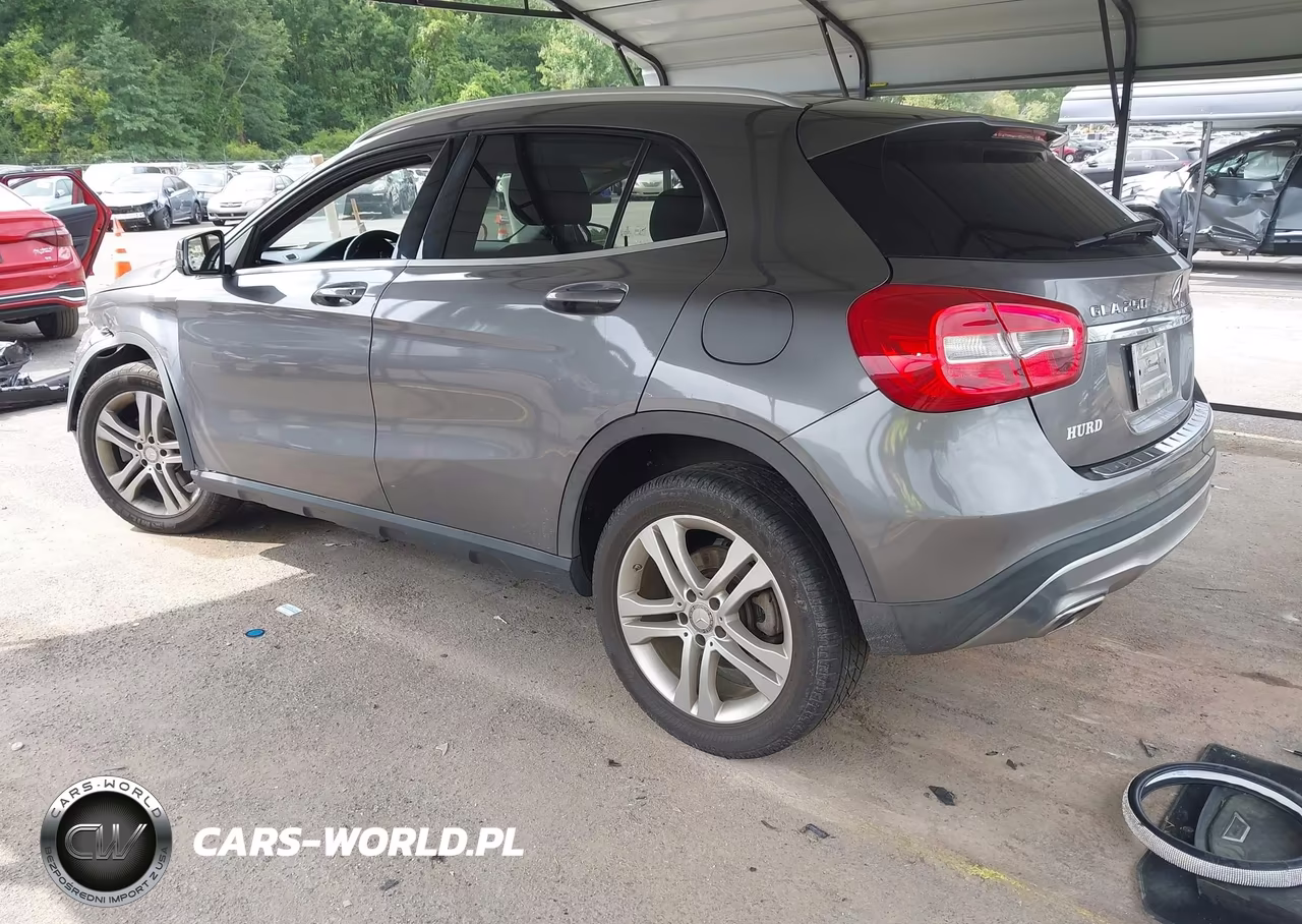 2015 Mercedes-Benz Gla 250 4Matic VIN:WDCTG4GB9FJ108525 - 3