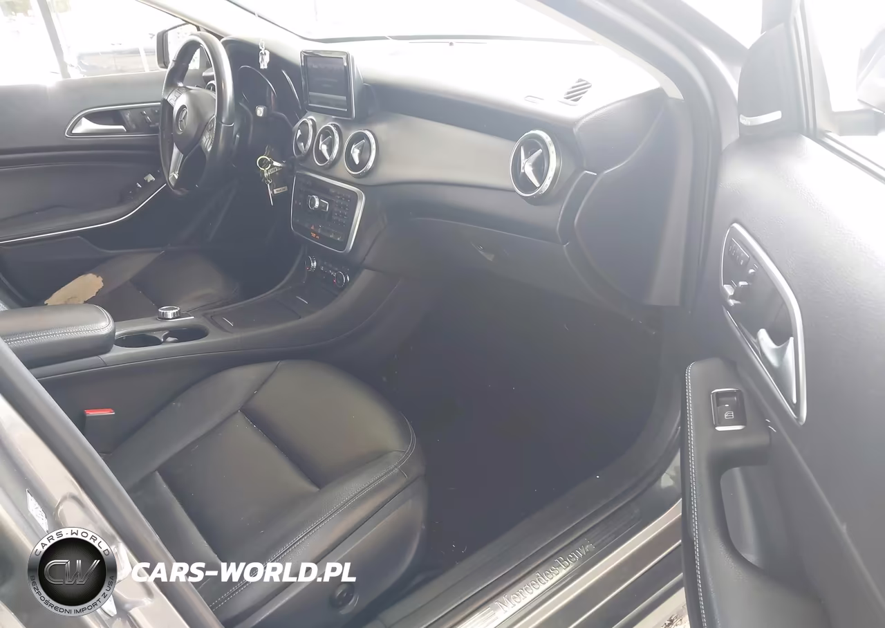 2015 Mercedes-Benz Gla 250 4Matic VIN:WDCTG4GB9FJ108525 - 5