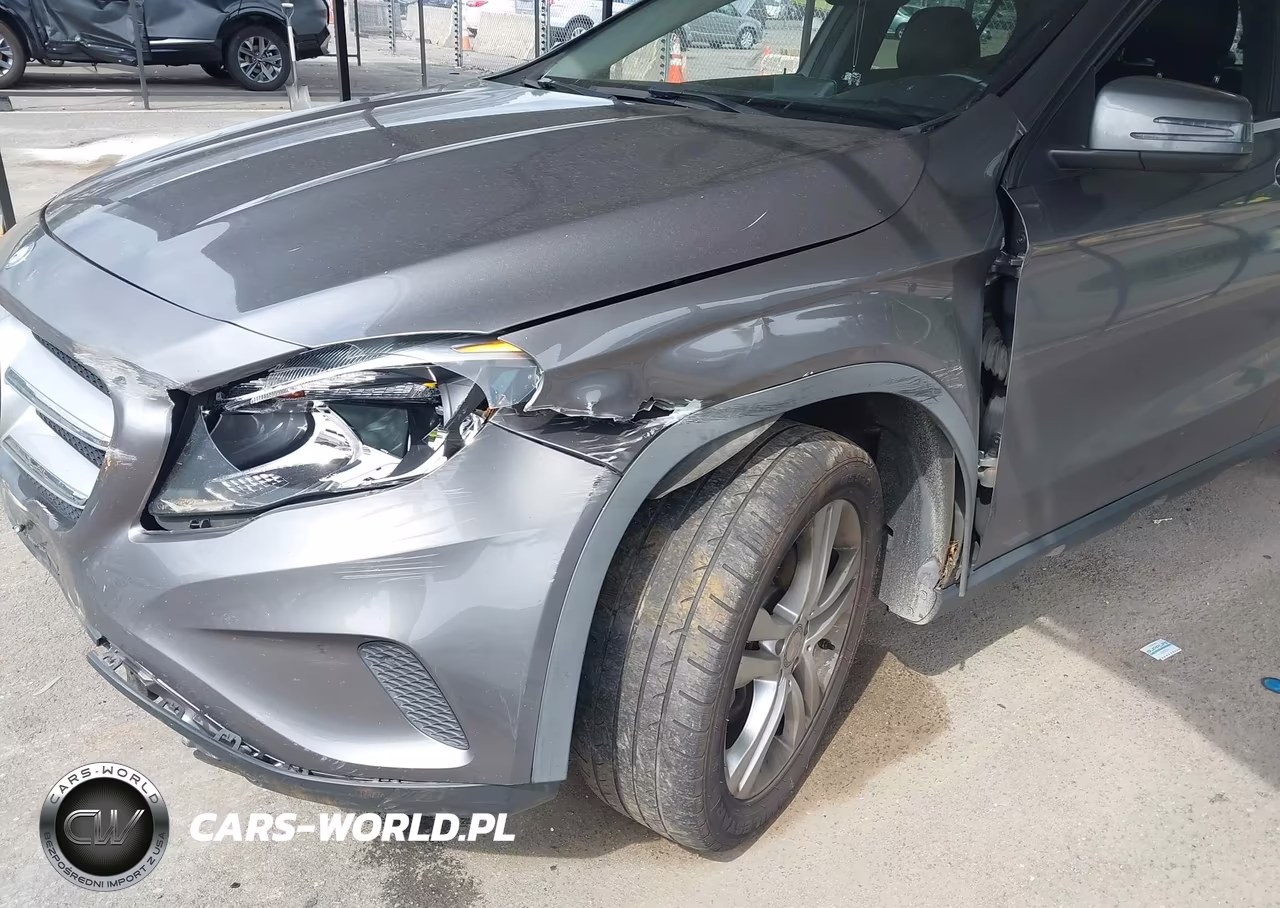 2015 Mercedes-Benz Gla 250 4Matic VIN:WDCTG4GB9FJ108525 - 6