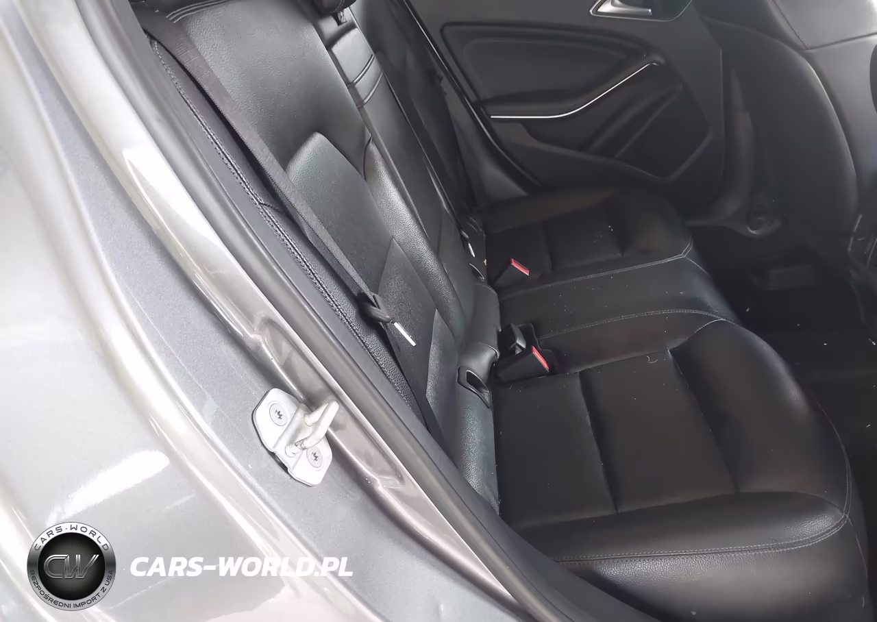 2015 Mercedes-Benz Gla 250 4Matic VIN:WDCTG4GB9FJ108525 - 8
