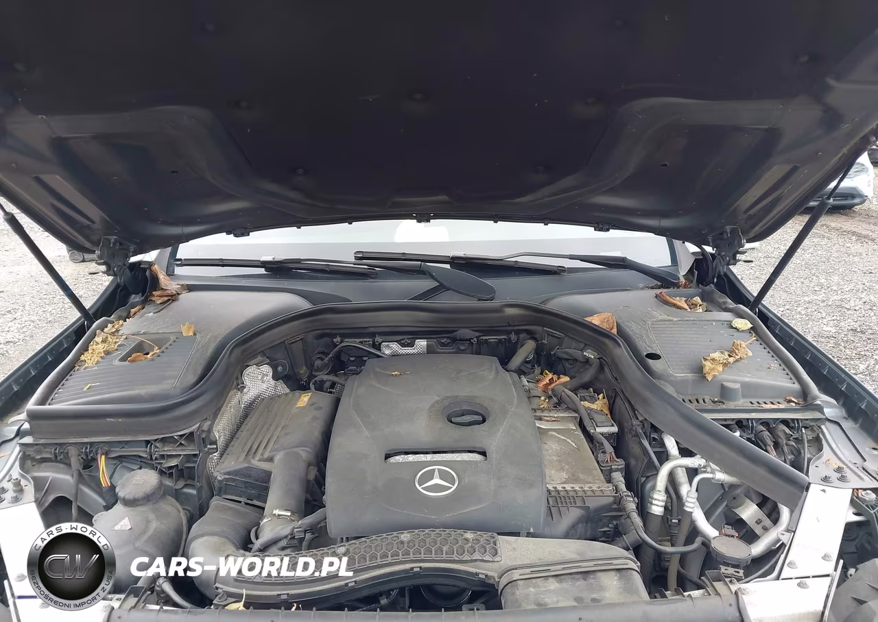 2017 Mercedes-Benz Glc 300 4Matic VIN:WDC0G4KBXHV007211 - 10