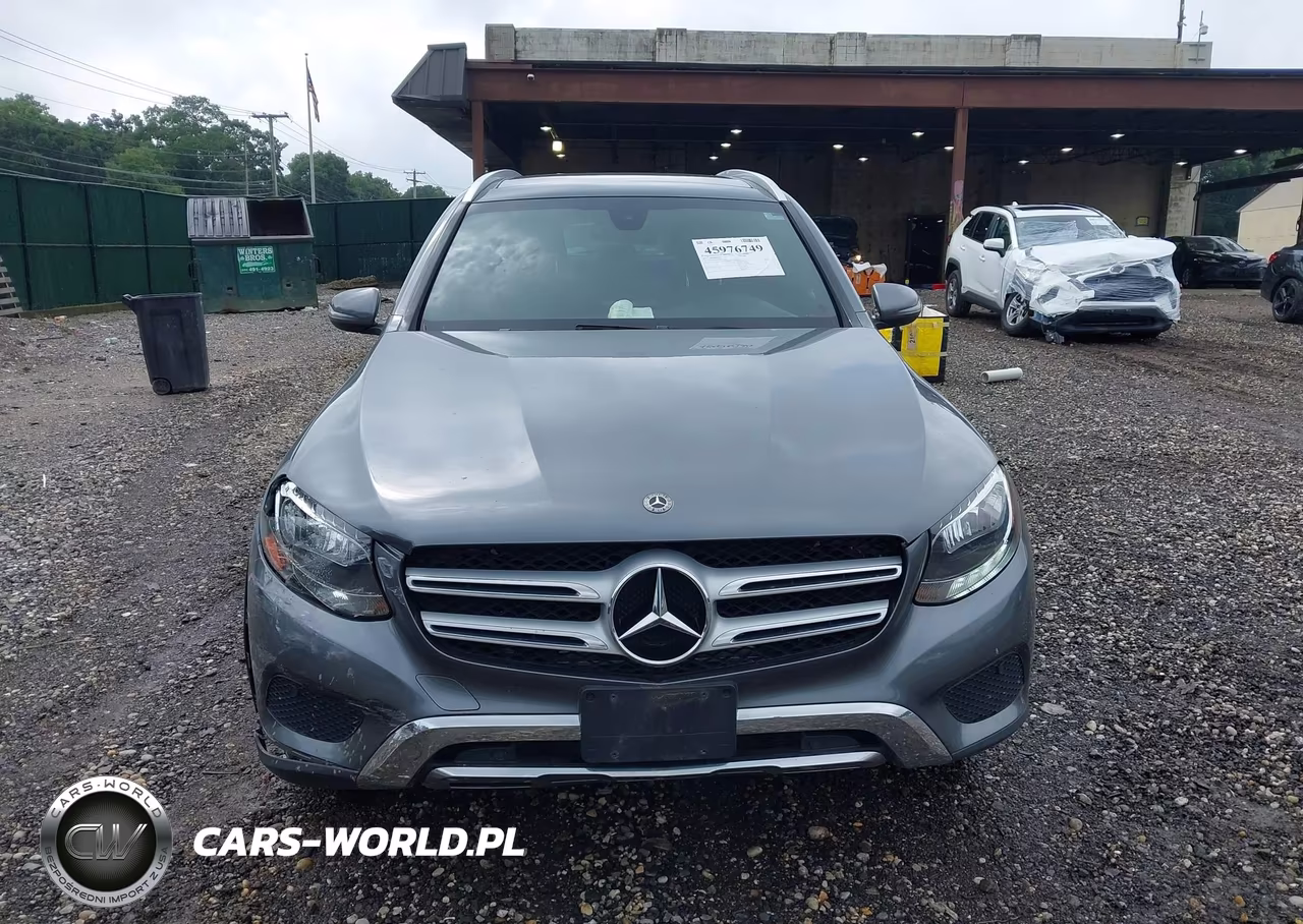 2017 Mercedes-Benz Glc 300 4Matic VIN:WDC0G4KBXHV007211 - 12