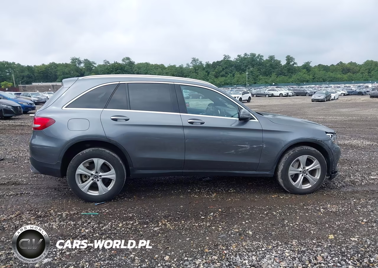 2017 Mercedes-Benz Glc 300 4Matic VIN:WDC0G4KBXHV007211 - 13
