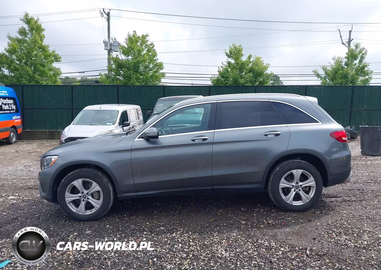 2017 Mercedes-Benz Glc 300 4Matic VIN:WDC0G4KBXHV007211 - 14