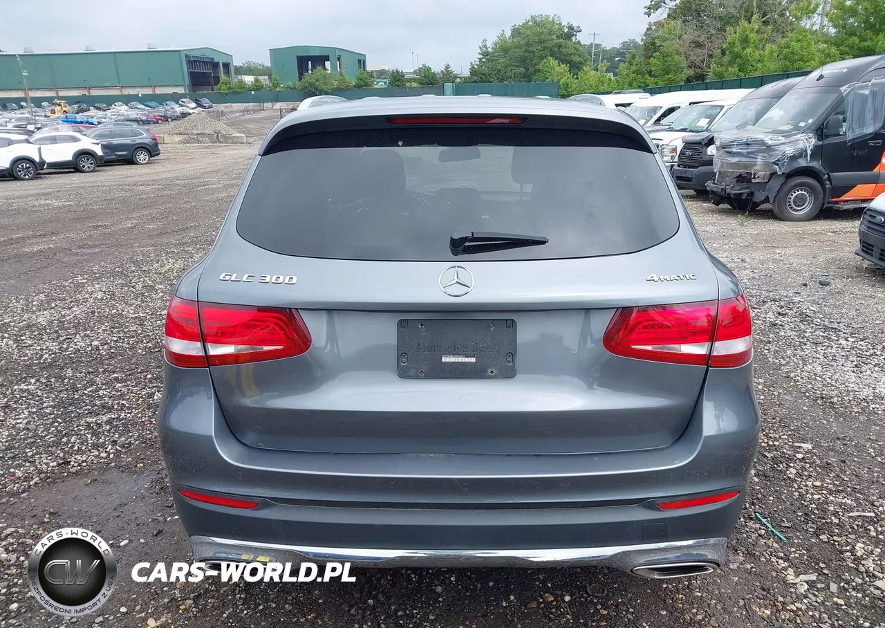 2017 Mercedes-Benz Glc 300 4Matic VIN:WDC0G4KBXHV007211 - 16