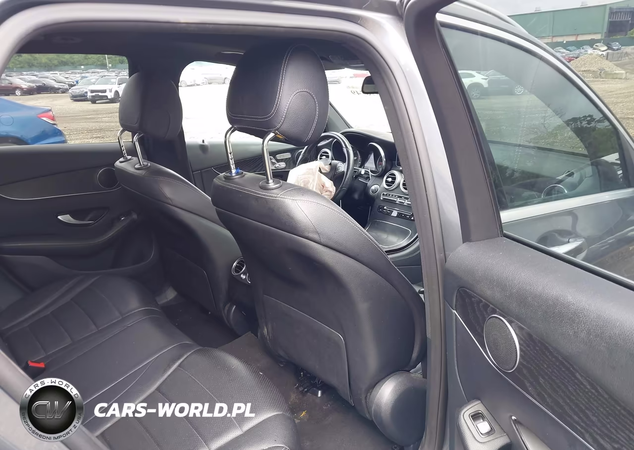 2017 Mercedes-Benz Glc 300 4Matic VIN:WDC0G4KBXHV007211 - 8