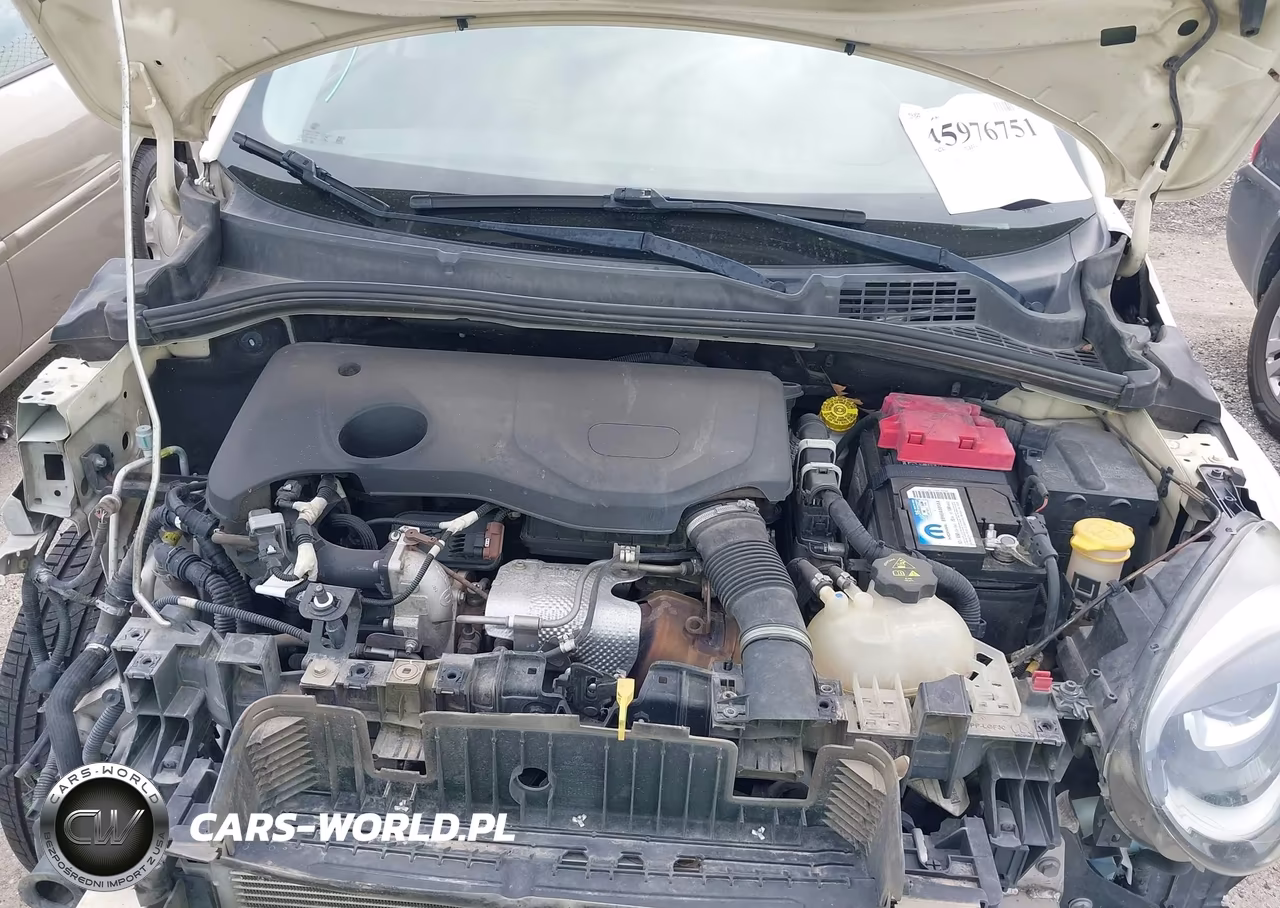 2019 Fiat 500X Trekking Plus Awd VIN:ZFBNFYD19KP774704 - 10
