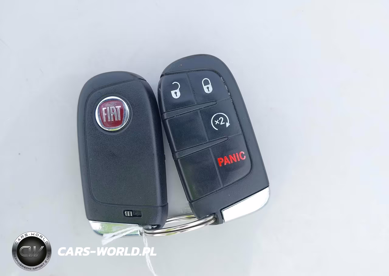 2019 Fiat 500X Trekking Plus Awd VIN:ZFBNFYD19KP774704 - 11