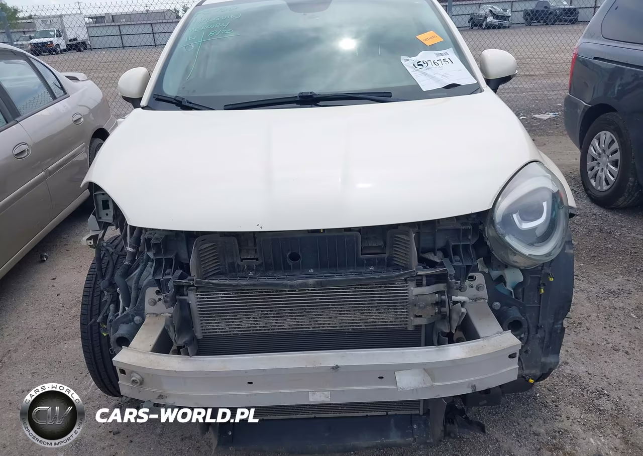 2019 Fiat 500X Trekking Plus Awd VIN:ZFBNFYD19KP774704 - 13