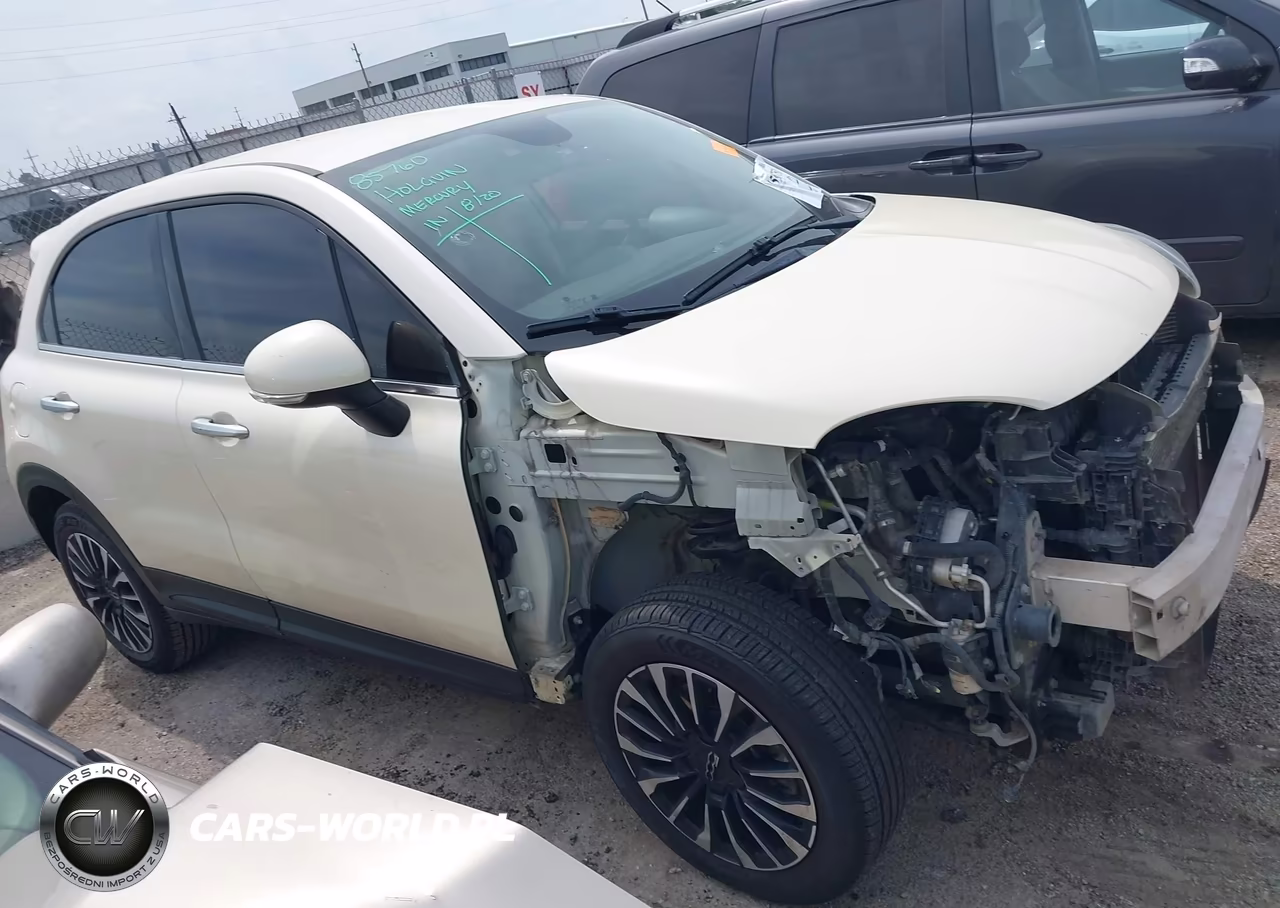 2019 Fiat 500X Trekking Plus Awd VIN:ZFBNFYD19KP774704 - 14
