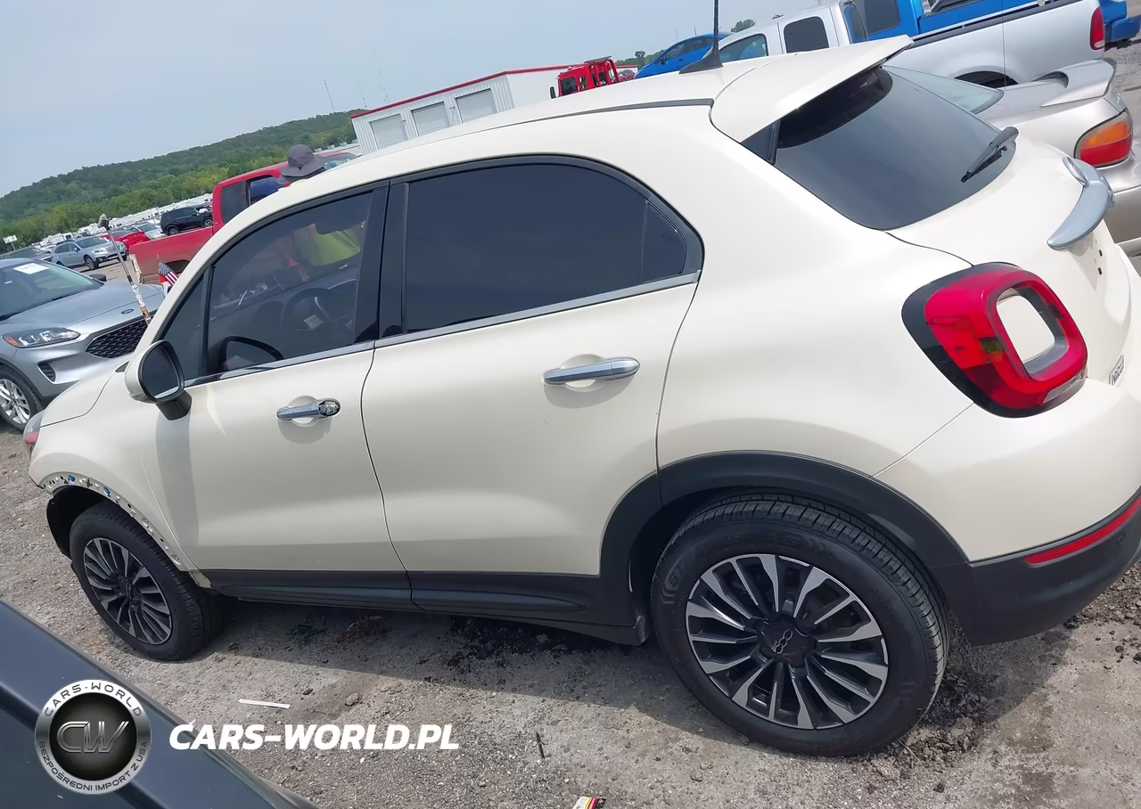 2019 Fiat 500X Trekking Plus Awd VIN:ZFBNFYD19KP774704 - 15