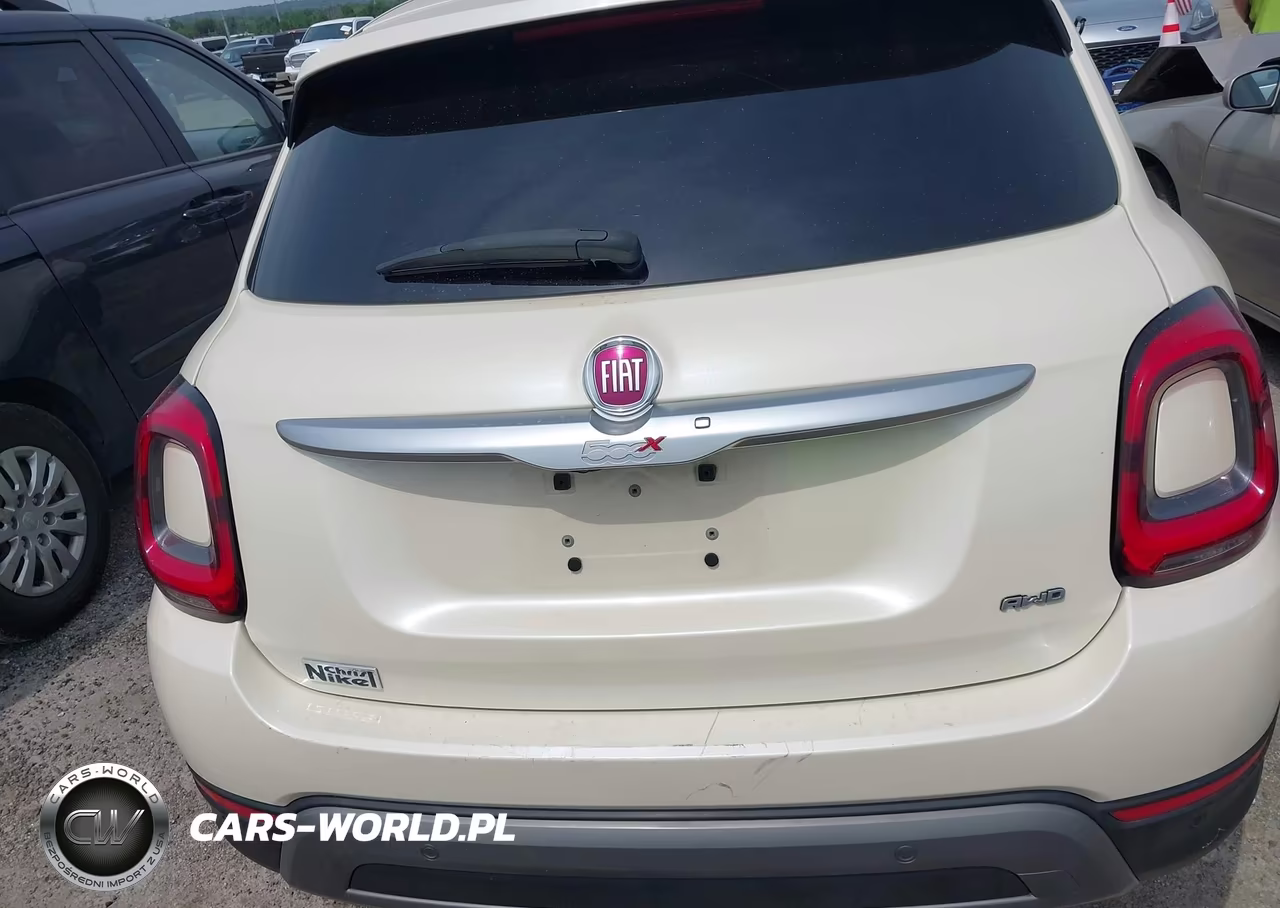 2019 Fiat 500X Trekking Plus Awd VIN:ZFBNFYD19KP774704 - 17