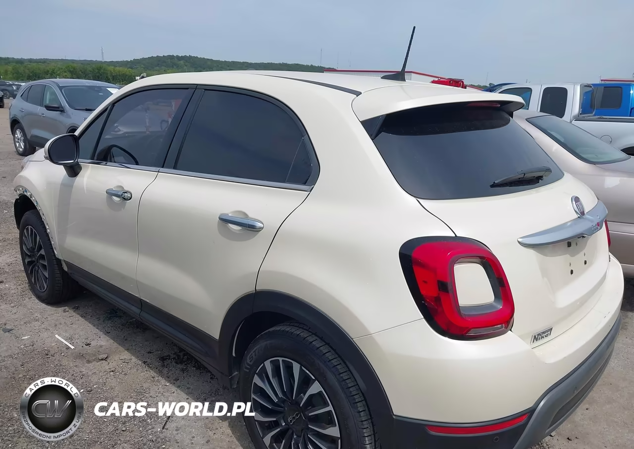 2019 Fiat 500X Trekking Plus Awd VIN:ZFBNFYD19KP774704 - 3