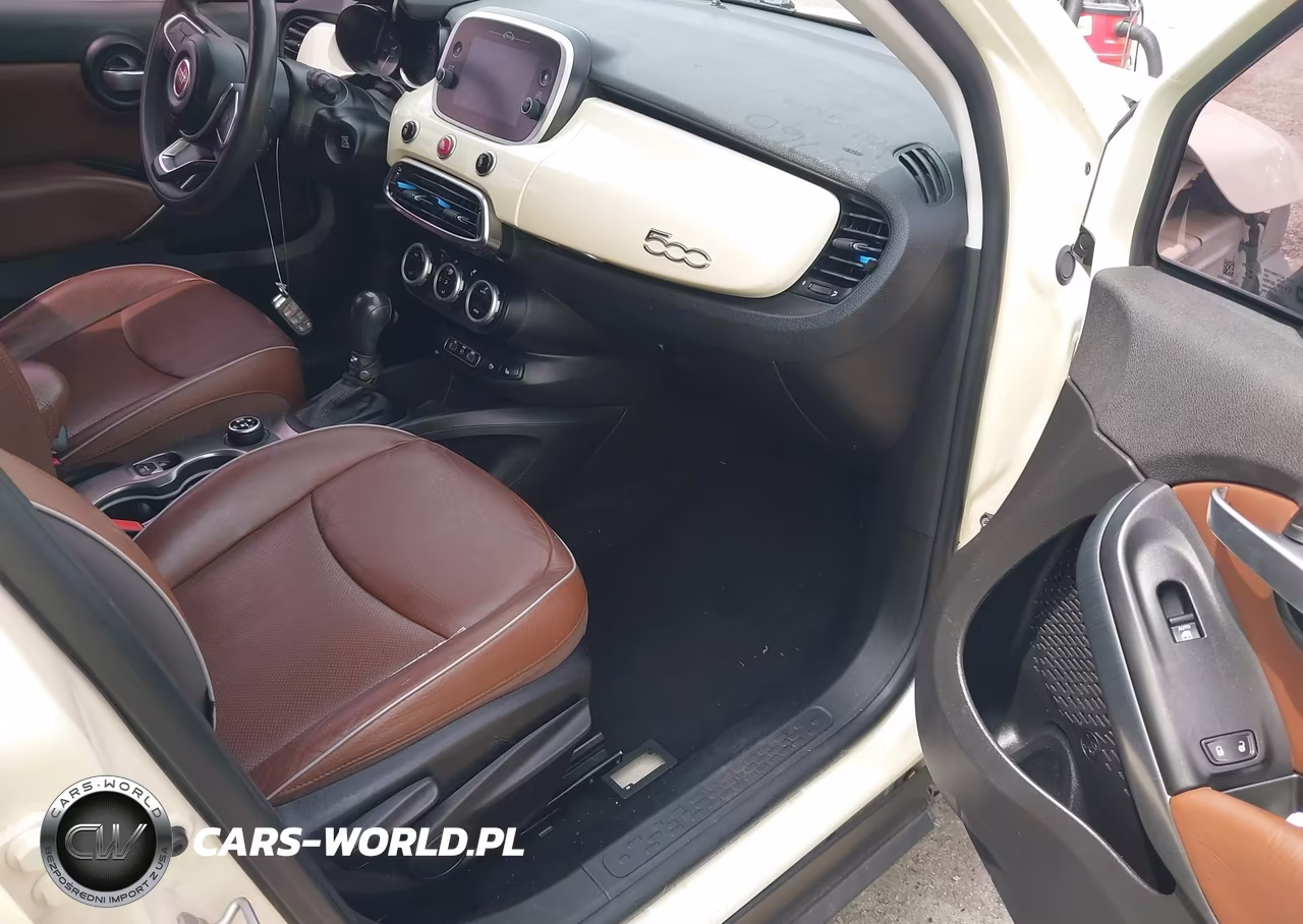 2019 Fiat 500X Trekking Plus Awd VIN:ZFBNFYD19KP774704 - 5