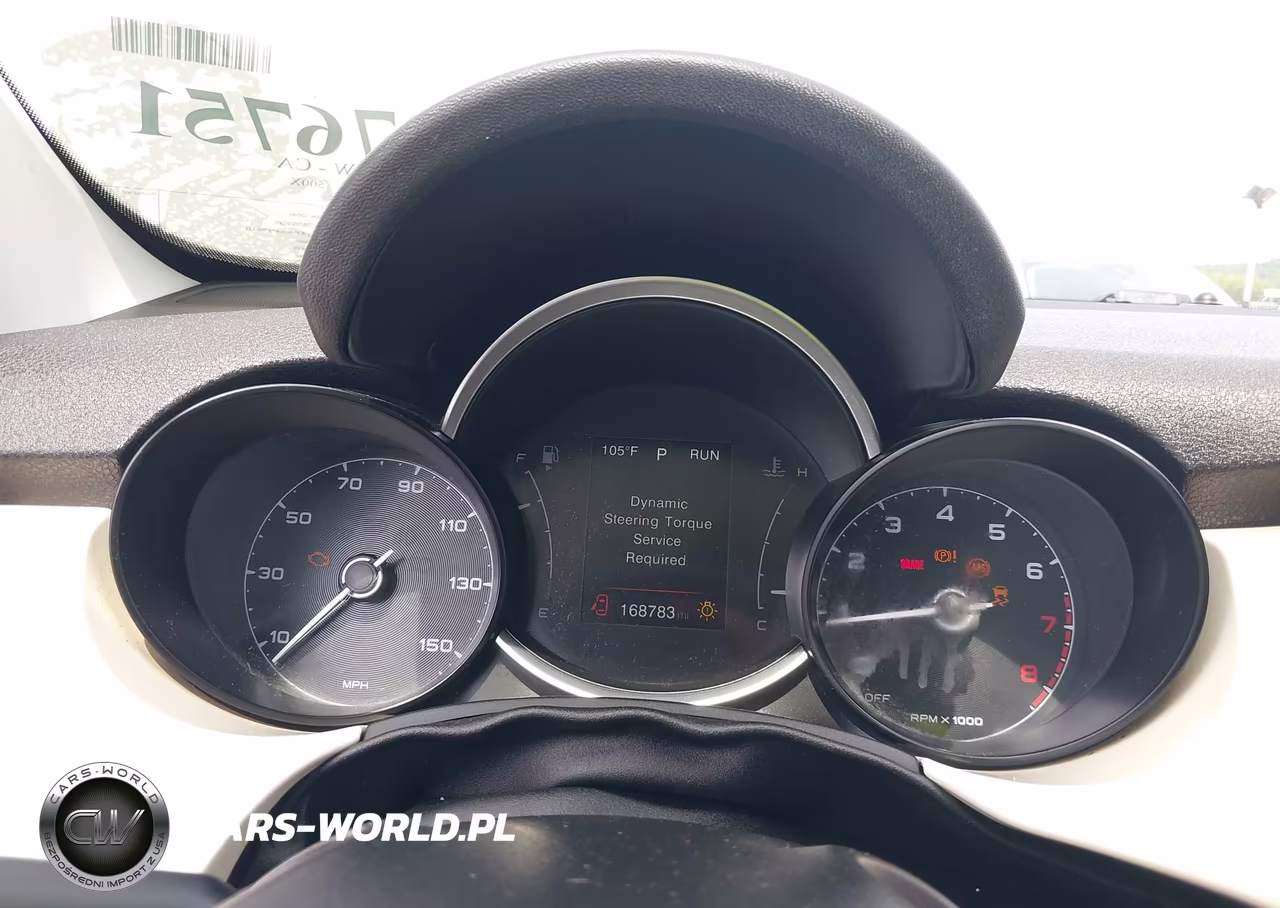 2019 Fiat 500X Trekking Plus Awd VIN:ZFBNFYD19KP774704 - 7
