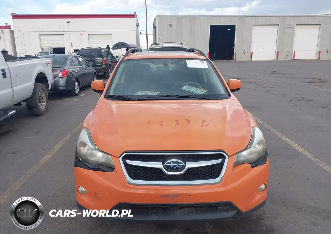 2013 Subaru Xv Crosstrek 2.0 Limited VIN:JF2GPAKC0D2882726 - 12