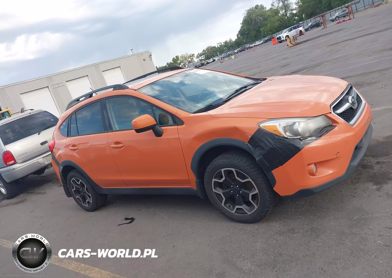 2013 Subaru Xv Crosstrek 2.0 Limited VIN:JF2GPAKC0D2882726 - 13