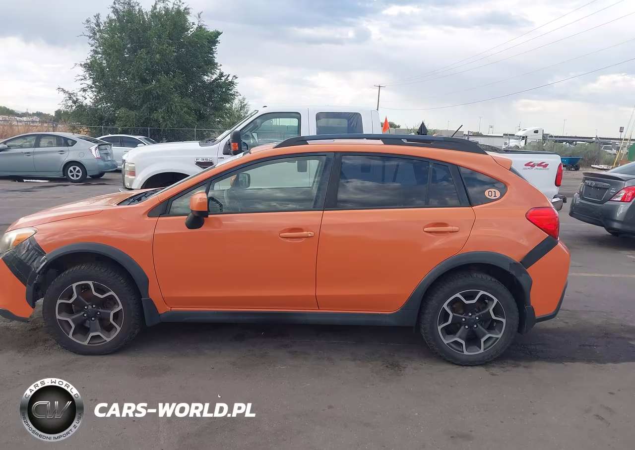 2013 Subaru Xv Crosstrek 2.0 Limited VIN:JF2GPAKC0D2882726 - 14