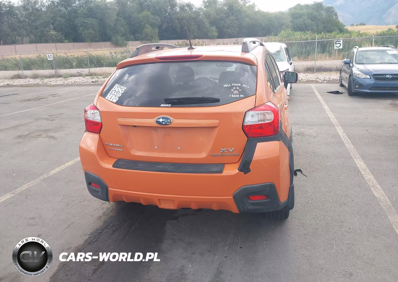 2013 Subaru Xv Crosstrek 2.0 Limited VIN:JF2GPAKC0D2882726 - 16