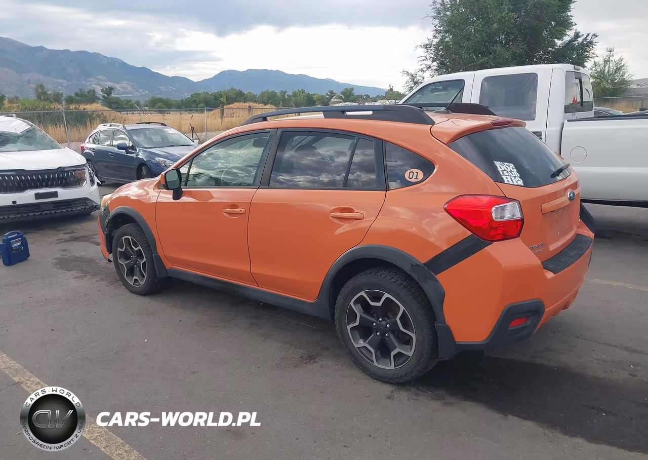 2013 Subaru Xv Crosstrek 2.0 Limited VIN:JF2GPAKC0D2882726 - 3